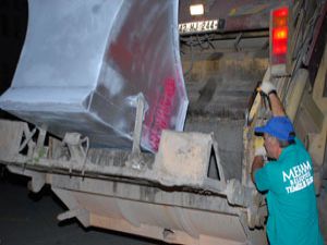 Artık semt pazarları daha hızlı temizlenecek