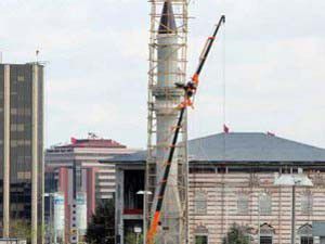 Cami yaptırana vergi indirimi