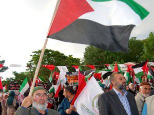 Mavi Marmara Filistin halkı için bir milat oldu