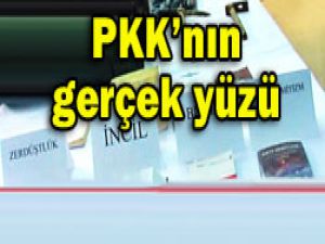 PKK sığınaklarından neler çıktı?