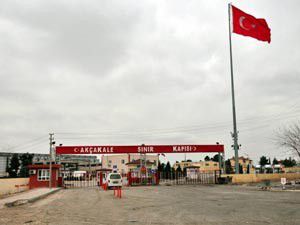 Suriye sınır kapısı yeniden açılacak