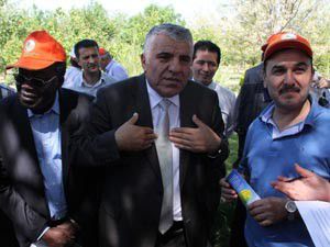 Dünya Tarım Örgütü Torku Ormanlarını gezdi