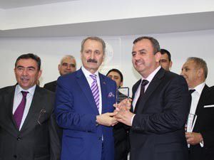 Selvaya ihracat başarı ödülü