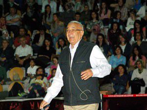 Doğan Cüceloğlu Anlamlı Yaşam semineri