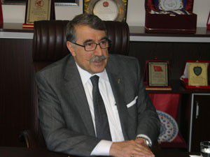 Eski bakanlardan Konya ziyareti