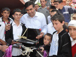 Örnek projeyle çocuklar camiye gidiyor