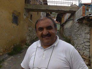 Karadeniz değil, Konya