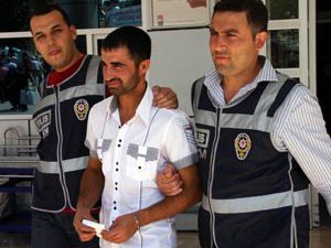 Konyada 700 kök kenevir ele geçirildi