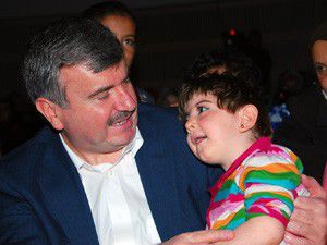 Engellileri sosyal hayatta görmekten mutluyuz