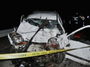 Konyadaki kazada ölü sayısı 8e yükseldi