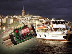İstanbulda bomba alarmı