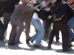 Konyada iki aile arasında kavga: 14 yaralı