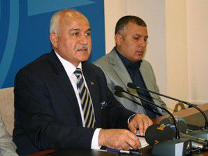 Kabakcı yapılan çalışmaları değerlendirdi