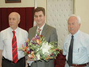 Konya Numune Hastanesine yeni başhekim