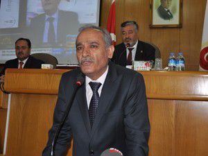 Kaçmaz: Desteğinizle şevkleniyoruz