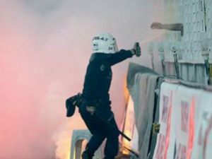 Biber gazı yasaklandı