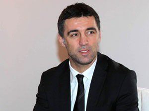 Hakan Şükür kaza geçirdi