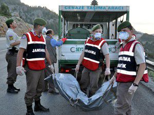 Konyada kayıp olan kişi ölü olarak bulundu