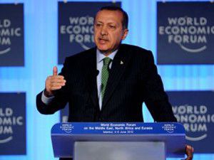 Erdoğanın tavrı Davosu İstanbula taşıdı
