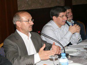 Ak Parti İl Koordinasyon toplantısı yapıldı