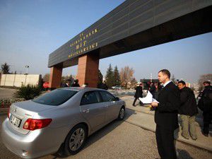 MİTten Yeşil açıklaması