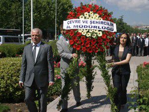 Konyada dünya çevre günü kutlamaları