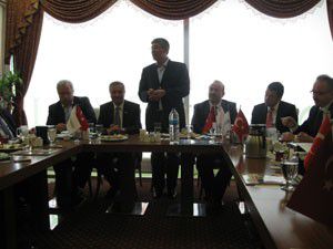 KONSİAD, KOPun sesi olacak