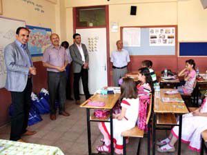 Başkan Altaydan öğrencilere tatil tavsiyesi