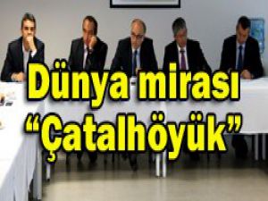 Dünya mirası listesine girebilir