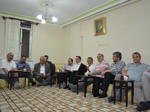 Mehir Vakfı çalışmalarını sürdürüyor