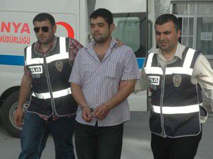 Konyada 17 kilogram esrar yakalandı