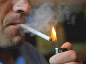 Konyada sigara yasağına uymayan 8 kişiye ceza