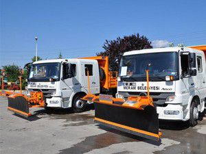 Meram, araç filosunu genişletiyor