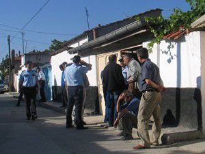 Konyada korkunç cinayet