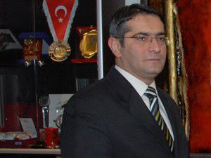 Taştekin 1. sınıf müdür oldu