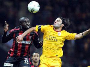 Gaziantepli Yıldız Galatasarayda