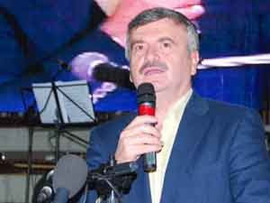 Ladikli Ahmet Hüdai anıldı