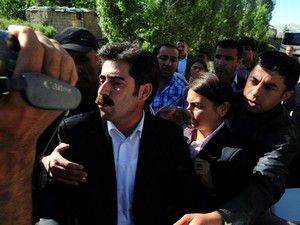 Van Belediye Başkanı tutuklandı