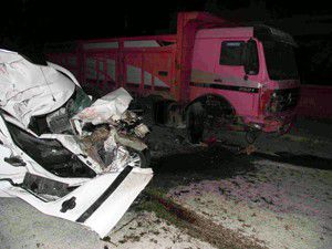 Konyada trafik kazası: 1 yaralı