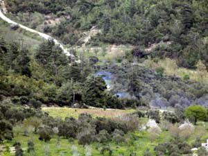 135 Suriyeli daha Türkiyede