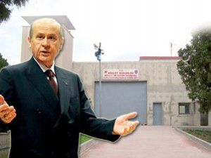 Bahçeli: Terörist Öcalan nerede?