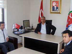 "Medya, demokrasinin yerleşmesinde çok etkili"