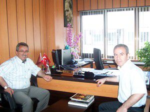 Hançerliden Konura ziyaret