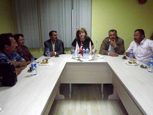 Seydişehirde sivil toplum kuruluşlarına proje çağrısı