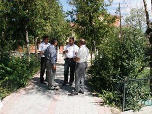Karatay’da Muhtar Evi projesi start alıyor