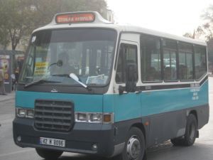 Bu minibüslere binenlere ceza kesilecek!
