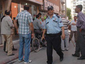 Enişte-kayınbirader kavgası kanlı bitti