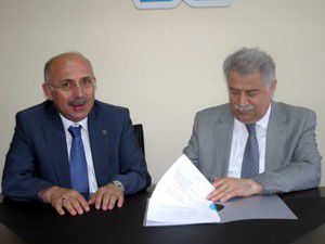 Erbakan Üniversitesi ve Kombassan arasında protokol