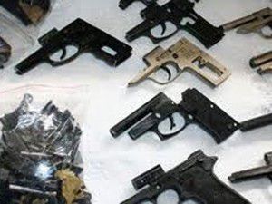 Evinde silah üretimi yapan kişi tutuklandı