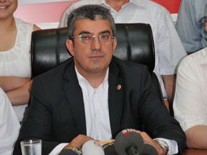 CHP Genel Başkan Yardımcısı Günaydın Konyada